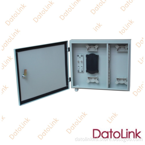 Outdoor Wall Type Patch Panel 24 Cores